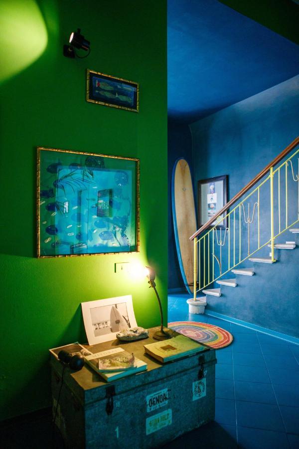 La Bougainville Tuscan Riviera B&B Viareggio Exterior foto