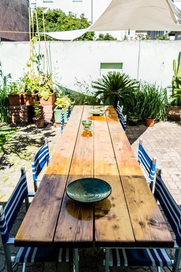 La Bougainville Tuscan Riviera B&B Viareggio Exterior foto