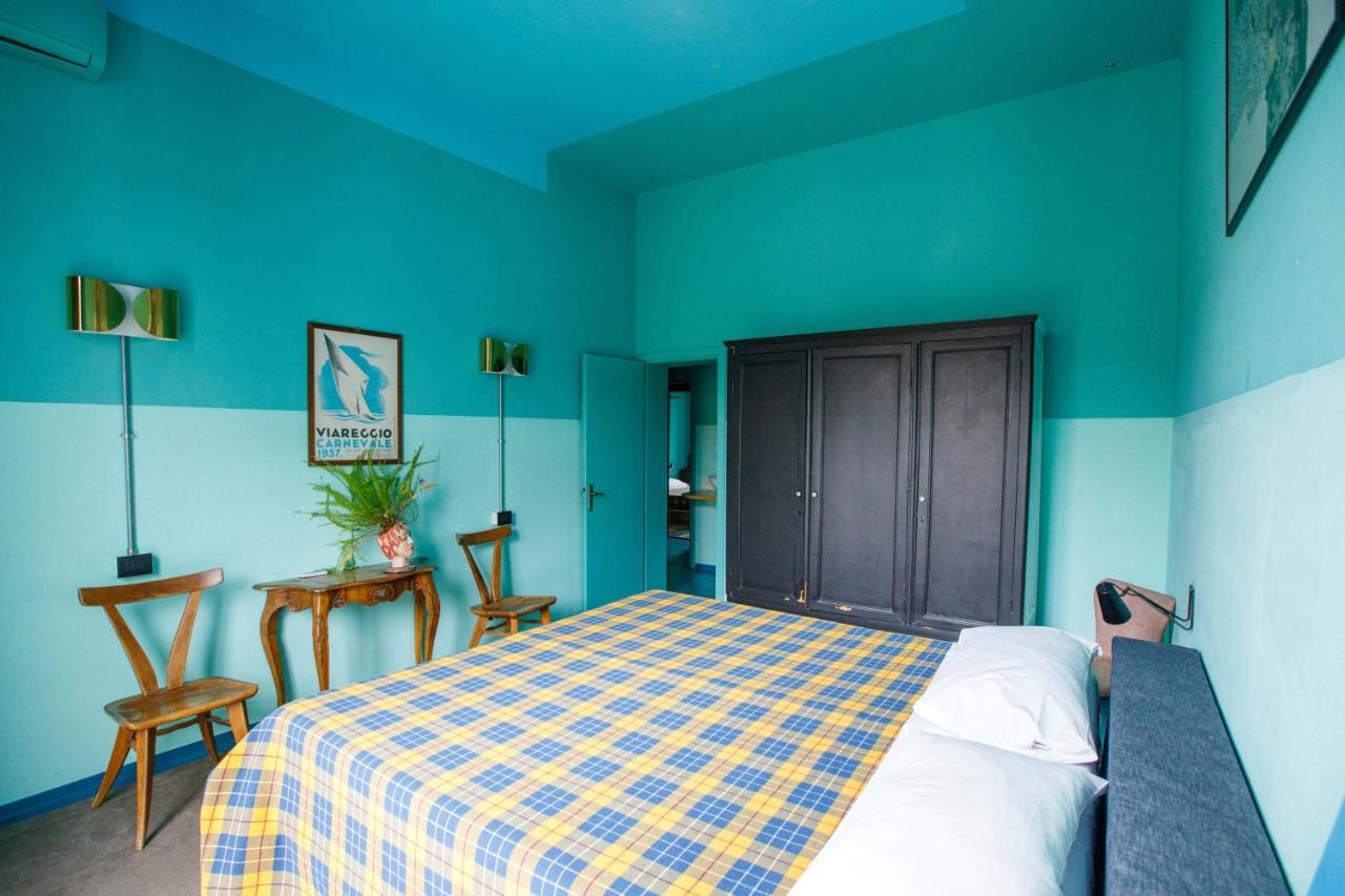 La Bougainville Tuscan Riviera B&B Viareggio Exterior foto